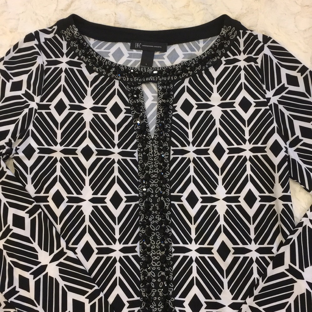 NWOT Inc. Tunic